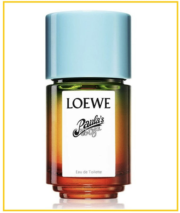 LOEWE 羅意威濱海假日淡香水 PAULA'S IBIZA EAU DE TOILETTE 100ML