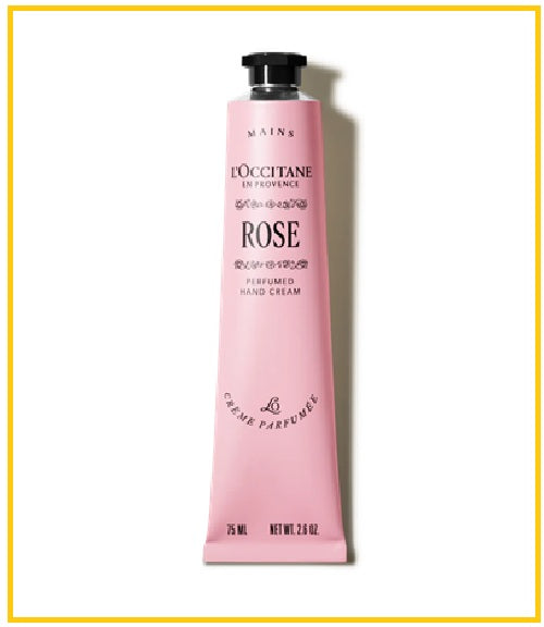 L'OCCITANE Rose Perfect Hand Cream 75ml