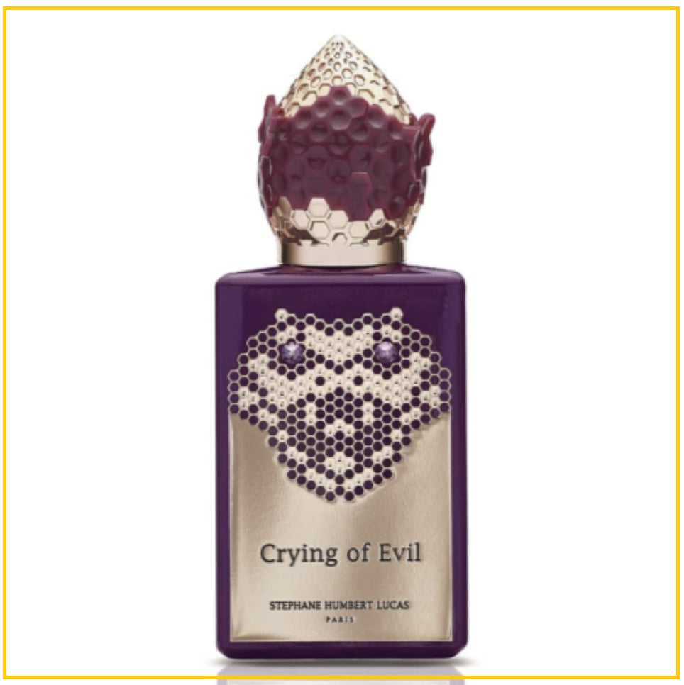 STEPHANE HUMBERT LUCAS777 邪惡之泣香水 CRYING OF EVIL 50ML