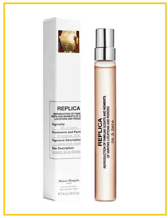 MAISON MARGIELA 馬丁馬吉拉微醉後淡香水 MMM ON A DATE EAU DE TOILETTE 7ML / 10ML / 30ML / 100ML