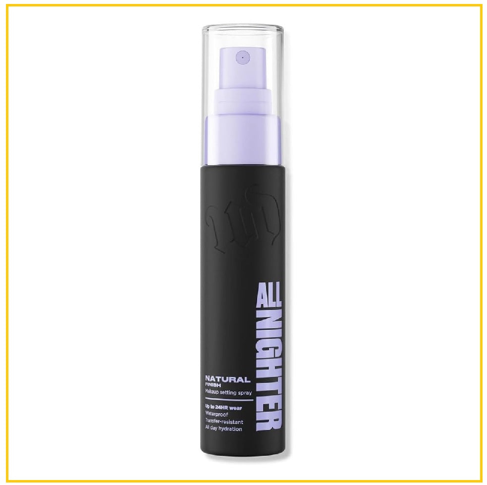 URBAN DECAY 衰敗城市長效定妝噴霧 ALL NIGHTER WATERPROOF MAKEUP SETTING SPRAY 30ML