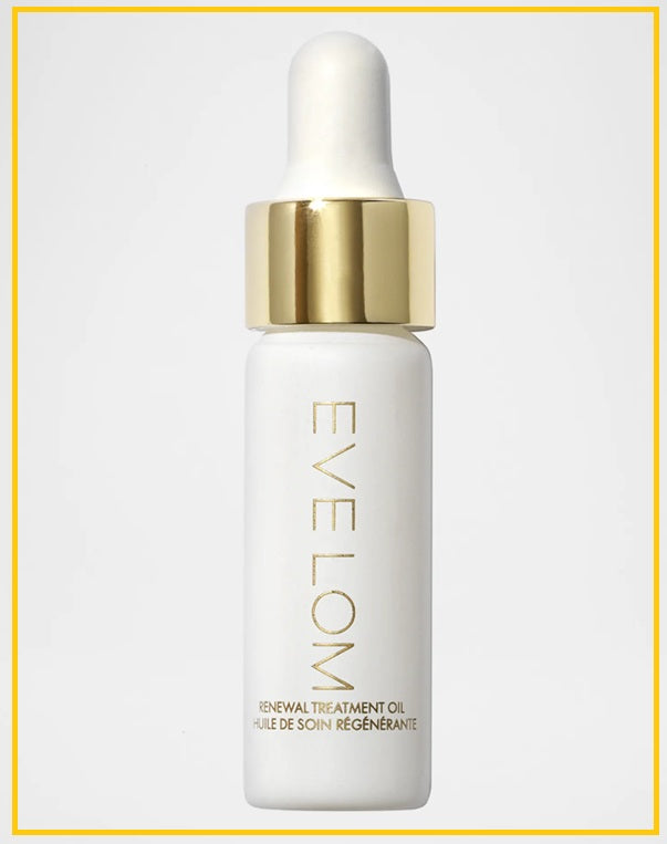 EVE LOM 伊芙蘭精華油小樣 RENEWAL TREATMENT OIL 5ML