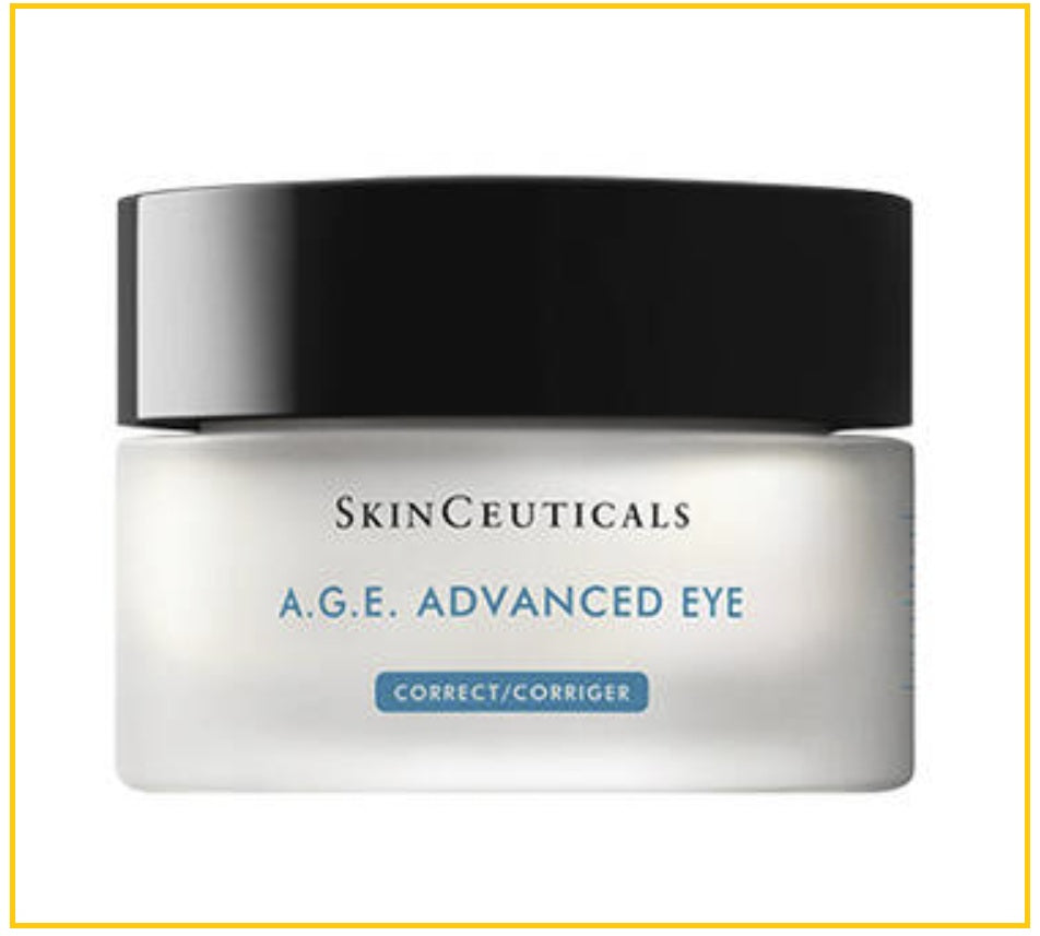 SKINCEUTICALS 修麗可眼霜 SKIN CEUTICALS A.G.E. ADVANCED EYE 15ML