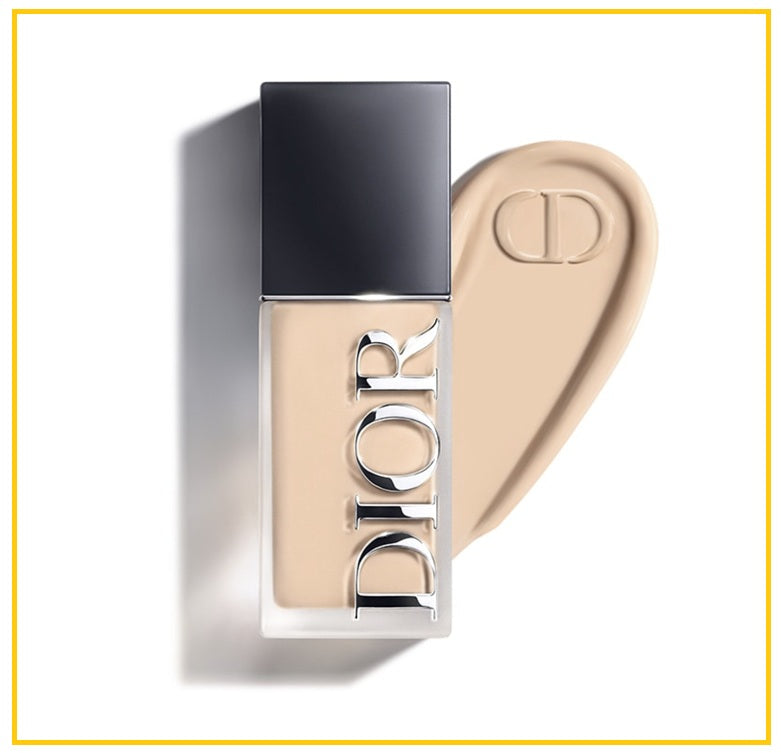 DIOR 迪奧凝脂恆久鎖妝粉底液霧面 FOREVER SKIN WEAR NATURAL MATTE 24 HOUR HOLD FOUNDATION #1N 30ML