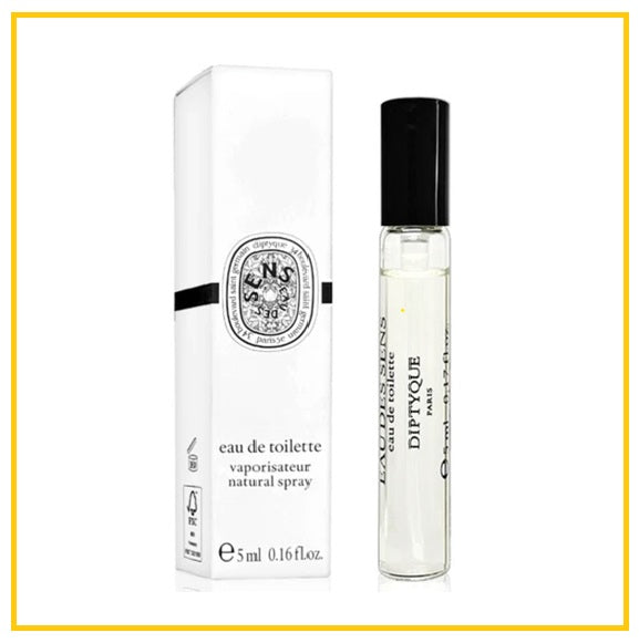 DIPTYQUE 蒂普提克感官之水淡香水 EAU DES SENS EAU DE TOILETTE 5ML / 50ML / 100ML