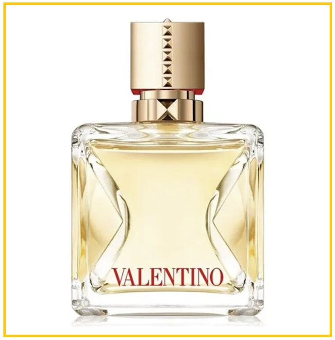 VALENTINO 華倫天奴心聲女士香水 VOCE VIVA EAU DE PARFUM 50ML
