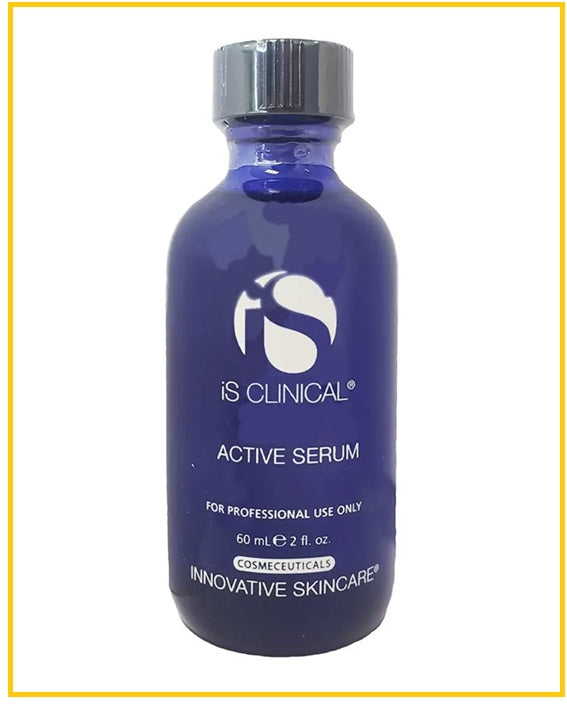 IS CLINICAL 醫洛維媞淨白活性精華液 ACTIVE SERUM 60ML