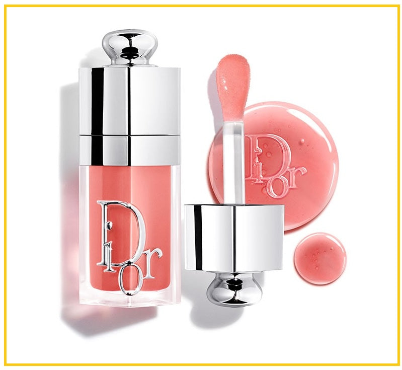 DIOR Addict Lip Glow Oil #001 / #006 / #015 / #041 / #077 / #081 / #087 / #088 / #104 6ML