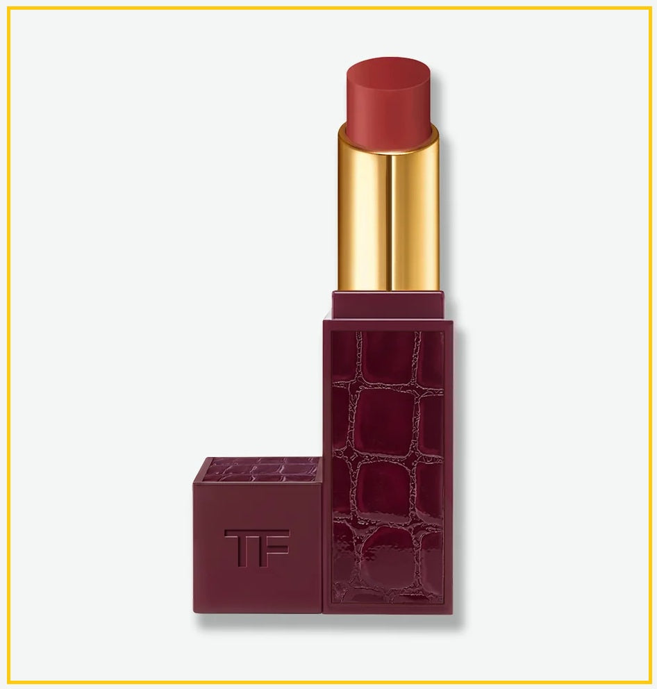 TOM FORD 湯姆福特焰欲限定口紅唇膏 TF SATIN MATTE LIP COLOR LIMITED EDITION #52 ADORED 3.3G