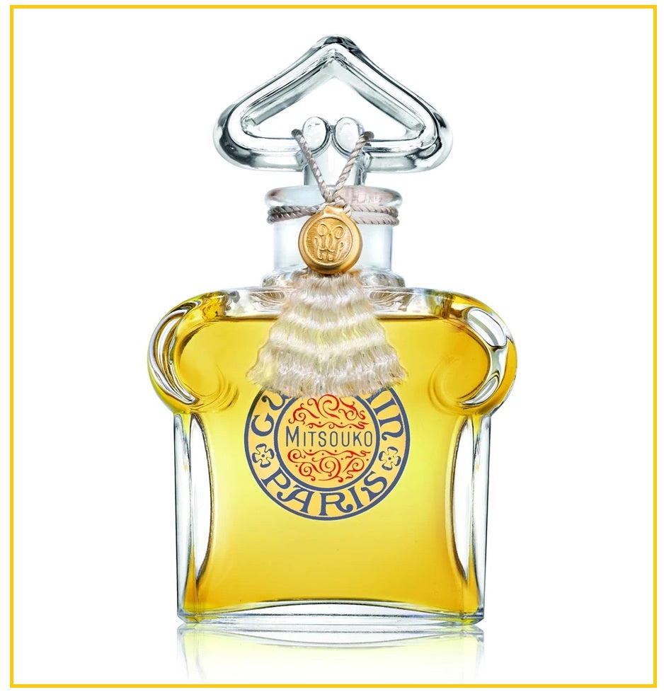 GUERLAIN 嬌蘭蝴蝶夫人精粹香水 MITSOUKO EXTRAIT 30ML