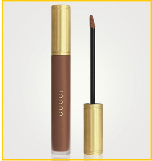 GUCCI 古馳傾色雲霧唇釉啞光 ROUGE A LEVRES LIQUID MATTE LIP #25 / #203 / #308 / #505 / #521 6.5ML