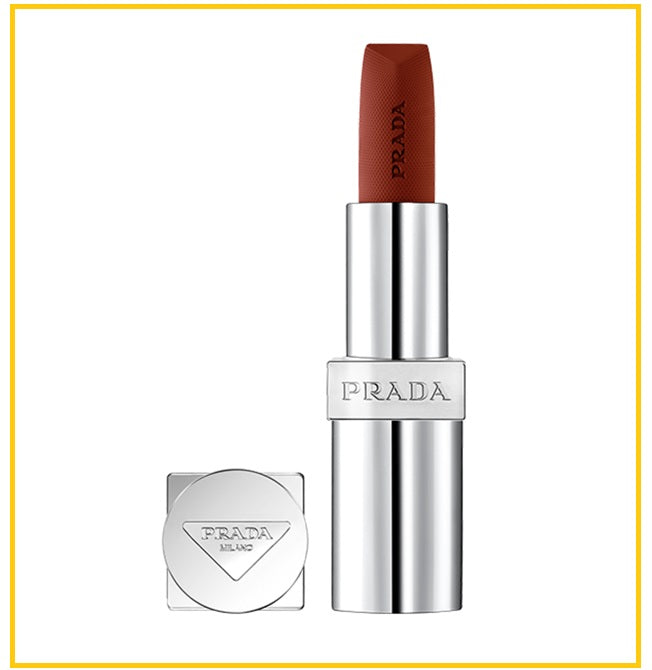 PRADA Monochrome Soft Matte Blur Lipstick #B101 / #B102 / #B103 / #B107 3.8G