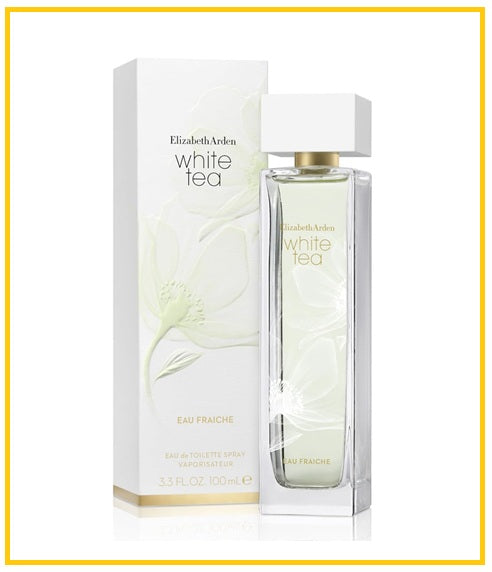 ELIZABETH ARDEN 伊莉莎白雅頓白茶清香淡香水 WHITE TEA EAU FRAICHE EDT 50ML / 100ML