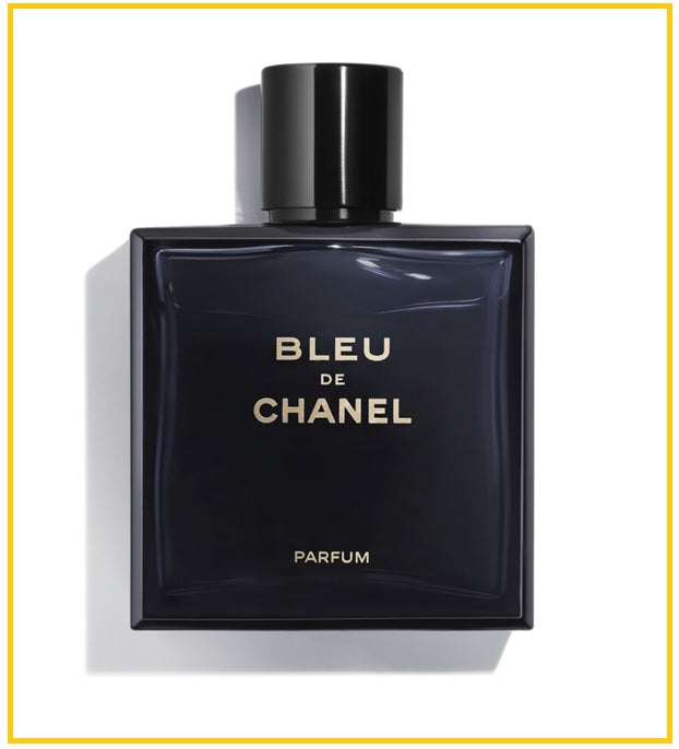CHANEL 香奈兒蔚藍男士香精版香水 BLEU DE CHANEL EXT VAPORISATEUR NON RECHARGEABLE 100ML