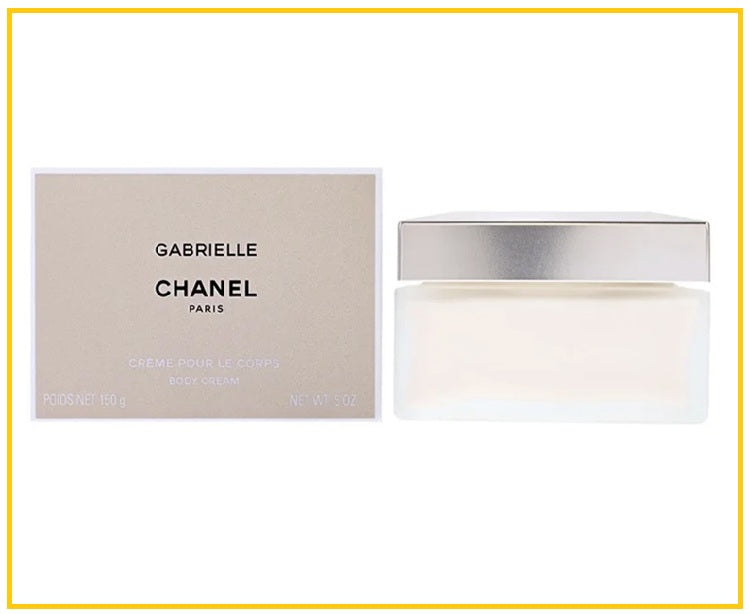 CHANEL GABRIELLE BODY CREAM 150G