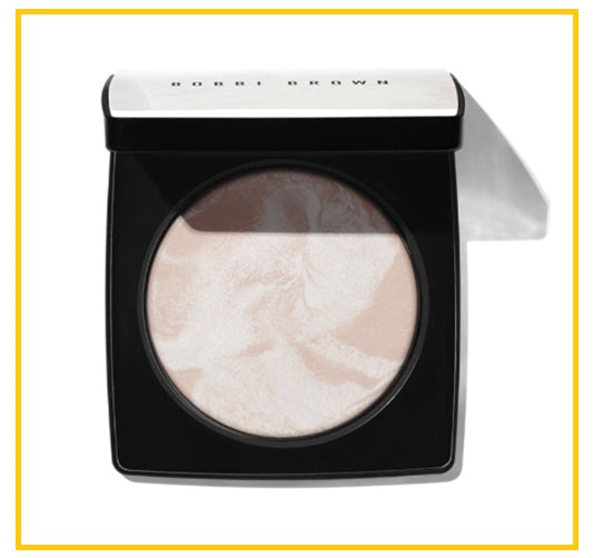 BOBBI BROWN 芭比布朗柔焦定妝蜜粉餅 FEATHER SOFT & SHEER PRESSED POWDER 10G