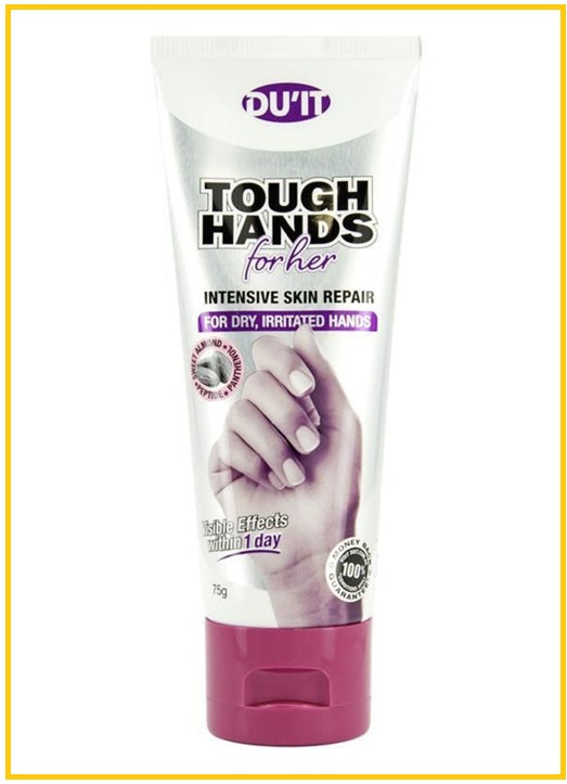 DU'IT 女神急救手膜 TOUGH HANDS FOR HER 75G