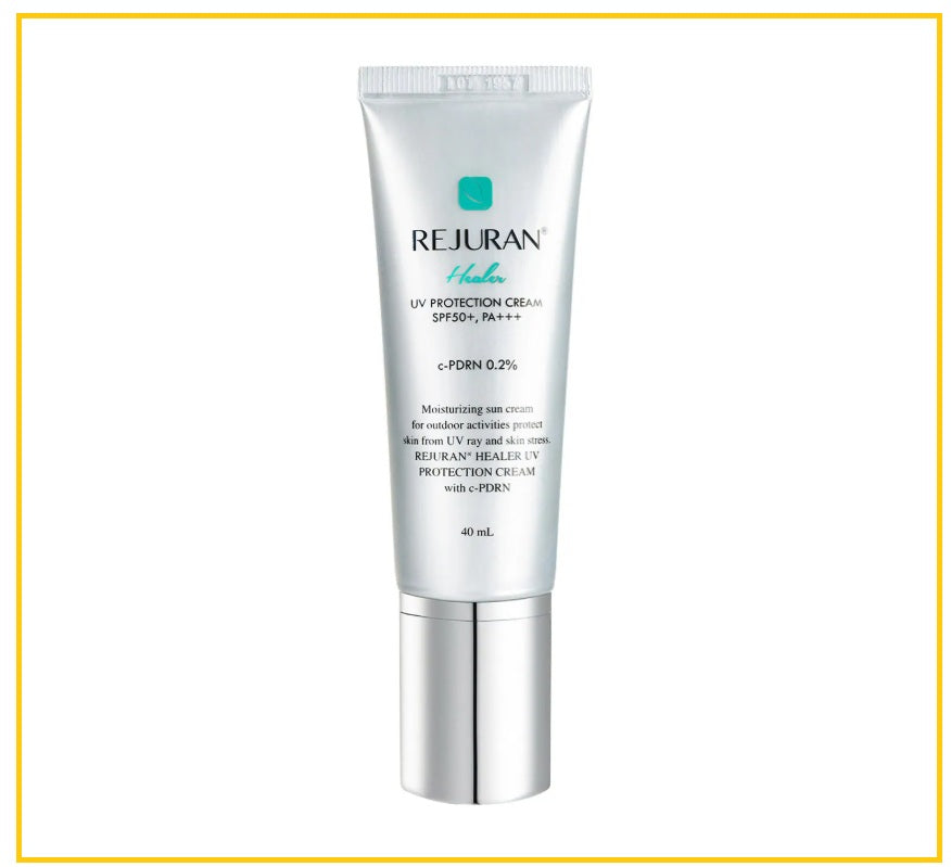 REJURAN 麗珠蘭修護防曬乳 HEALER UV PROTECTION CREAM SPF50+ PA+++ 40ML