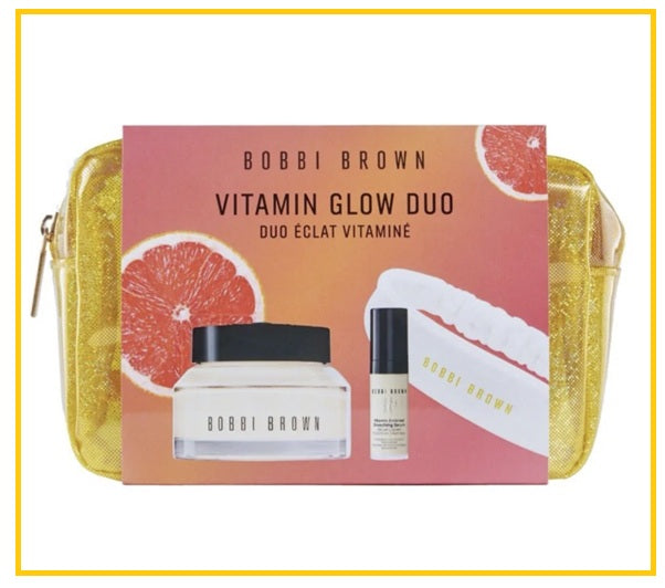 BOBBI BROWN Vitamin Glow Duo Set