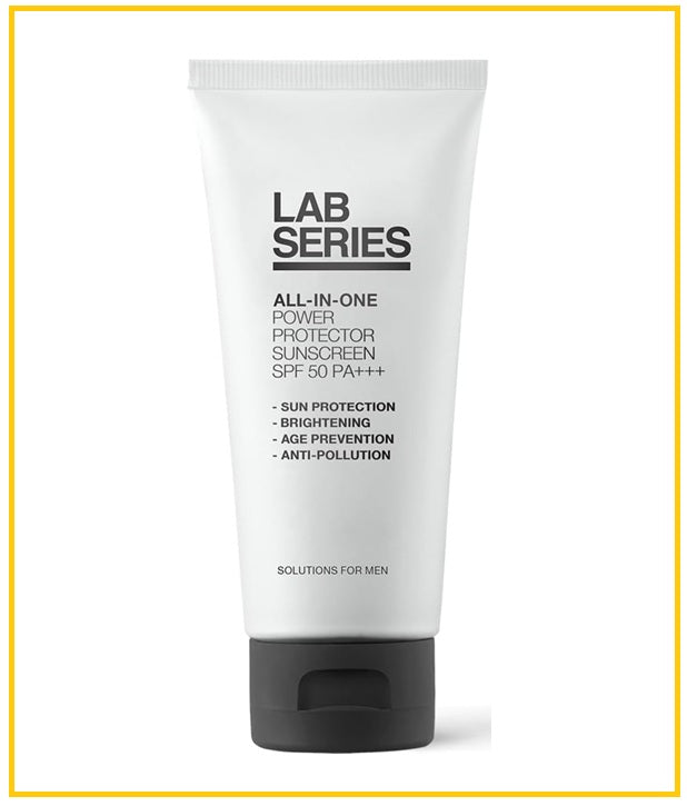 LAB SERIES 朗仕多功能勁亮防曬乳 ALL-IN-ONE POWER PROTECTOR SUNSCREEN SPF50 PA+++ 100ML