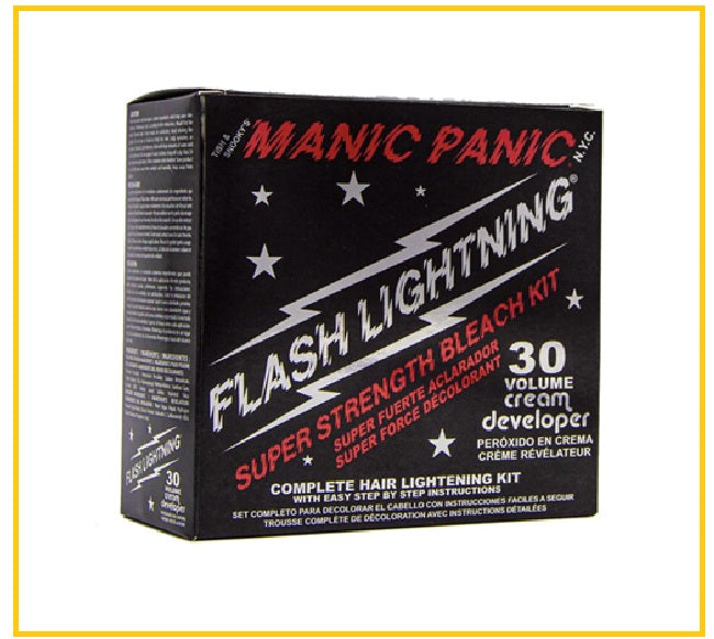 MANIC PANIC 組合30卷褪色套裝 30 VOLUME BOX KIT