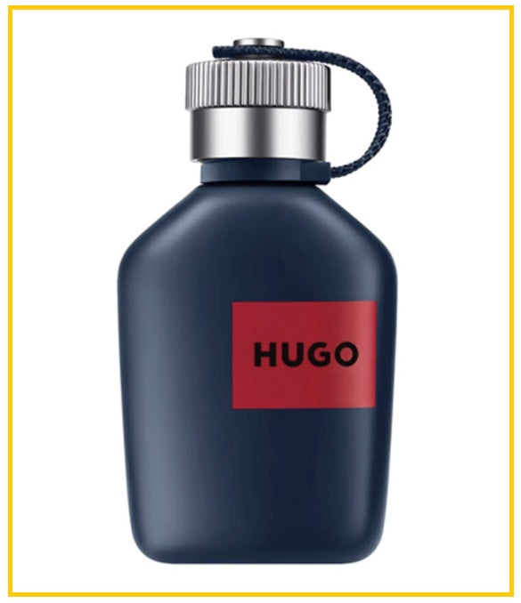 HUGO BOSS 雨果博斯牛仔風格男士香水 MEN'S JEANS EDT 125ML