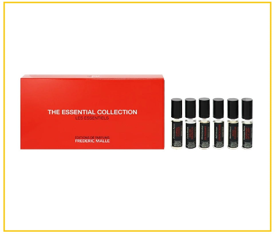 FREDERIC MALLE 德瑞克馬爾香水小樣六件套裝 FMF EDP MINI SET GIFT DUO SET