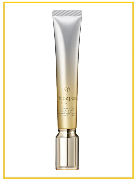 CLE DE PEAU 肌膚之鑰4D抗皺精華 CDP WRINKLE SMOOTHING 4D SERUM 20ML