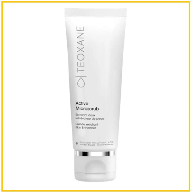 TEOXANE 泰奧賽恩臉部磨砂清潔膏 ACTIVE MICROSCRUB 50ML