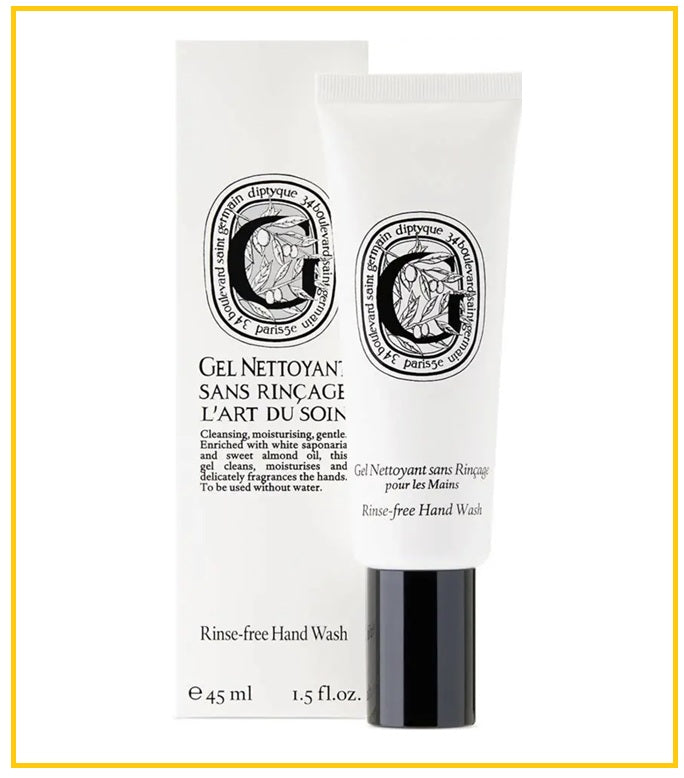 DIPTYQUE 蒂普提克洗手液 RINSE-FREE HAND WASH 45ML
