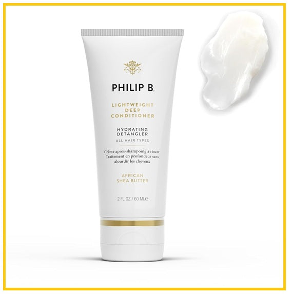 PHILIP B 菲利普輕亮深層護髮素 LIGHTWEIGHT DEEP CONDITIONER 60ML