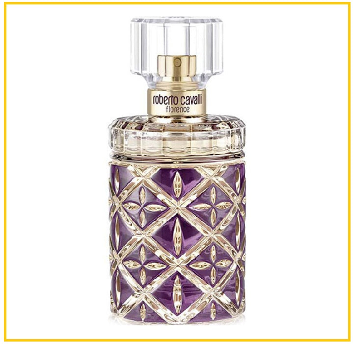 ROBERTO CAVALLI 羅伯特卡沃利佛利薩香水 FLORENCE EDP 75ML
