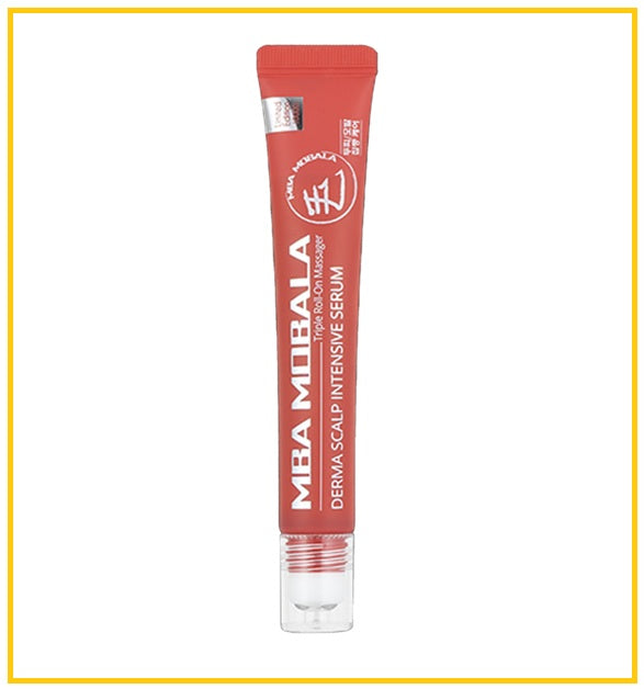 DAYCELL MBA 加強版魚腥草生髮滾珠精華 ENHANCED EDITION DERMA SCALP INTENSIVE SERUM 20ML