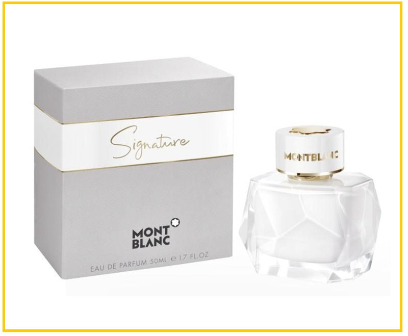 Montblanc Signature Eau de Parfum 30ml / 90ml