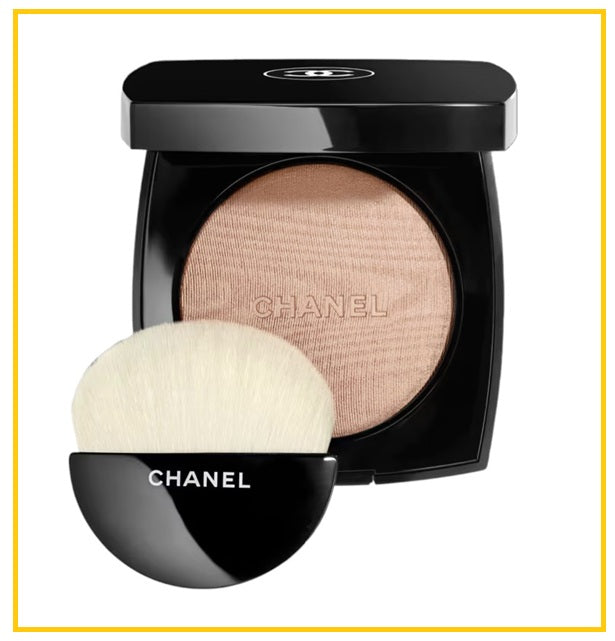 CHANEL 香奈兒高光澤粉餅 POUDRE LUMIERE HIGHLIGHTING POWDER #20 / #30 / #40 8.5G