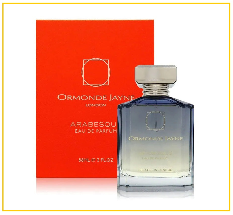 ORMONDE JAYNE 歐夢德傑尼阿拉貝斯克濃香水 OJ ARABESQUE EDP 88ML