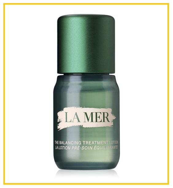 LA MER 海藍之謎精粹水清爽小樣 LAMER THE BALANCING TREATMENT LOTION 15ML