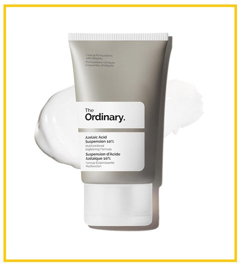 THE ORDINARY 鵑花酸亮白去印面霜 AZELAIC ACID SUSPENSION 10% 30ML