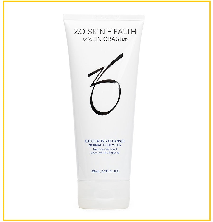 ZO SKIN HEALTH 去角質潔面乳 EXFOLIATING CLEANSER 200ML