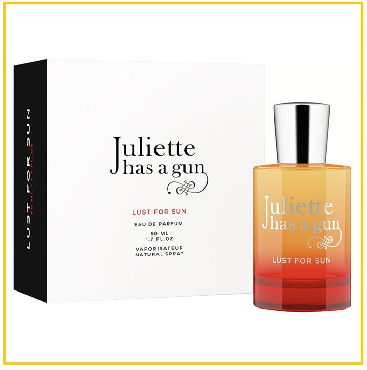 JULIETTE HAS A GUN 配槍朱麗葉渴望太陽香水 LUST FOR SUN EDP 50ML / 100ML