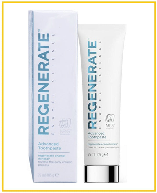 REGENERATE Enamel Repair Technology Toothpaste Advanced Toothpaste 75ML