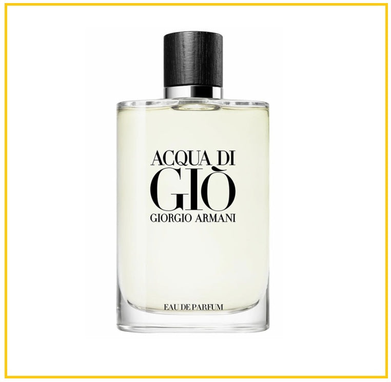 GIORGIO ARMANI 阿瑪尼寄情男士濃香水 MENS ACQUA DI GIO EDP 200ML