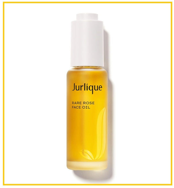 JURLIQUE 茱莉蔻玫瑰水潤護理油 RARE ROSE FACE OIL 50ML