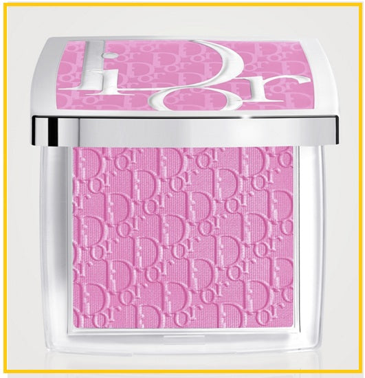 DIOR 迪奧後台單色腮紅胭脂 BACKSTAGE ROSY GLOW BLUSH WITH PH ACTIVATED COLOUR #001 PINK 4.5G