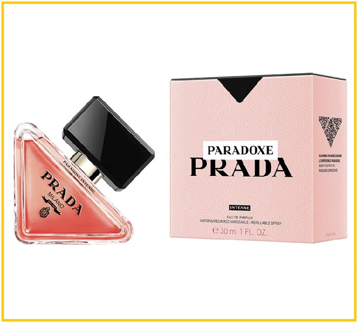 PRADA 普拉達我本莫測濃香精香水 PARADOXE EDP INTENSE 30ML / 50ML