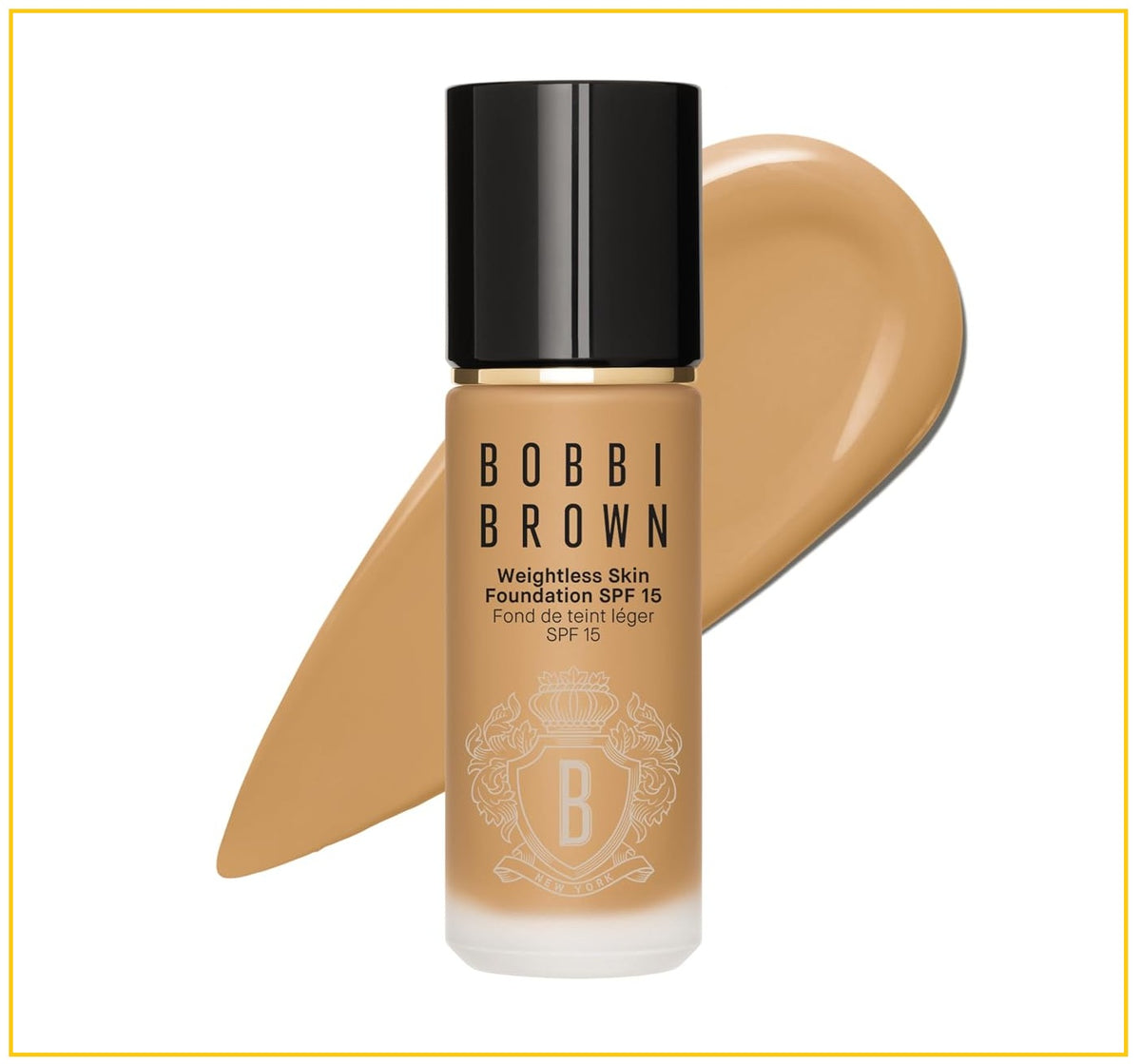 BOBBI BROWN 芭比布朗輕盈粉底液 WEIGHTLESS SKIN FOUNDATION SPF 15 #C-036 / #N-000 / #N-06 / #N-012 / #N-032 / #N-052 / #W-056 / #W-058 30ML