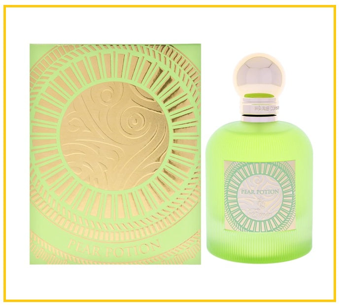 PARIS CORNER 巴黎角落濃香水 EMIR PEAR POTION EDP 100ML