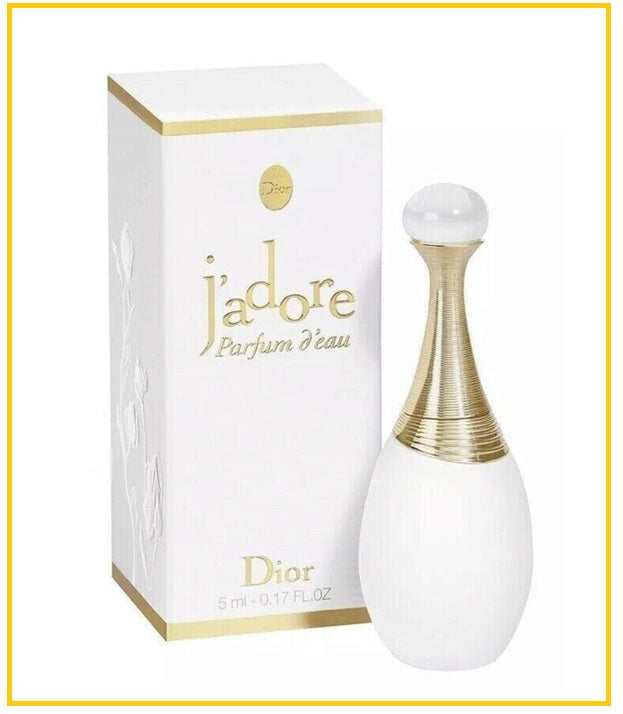 DIOR J'ADORE PARFUM D'EAU EDP 5ML Miniature