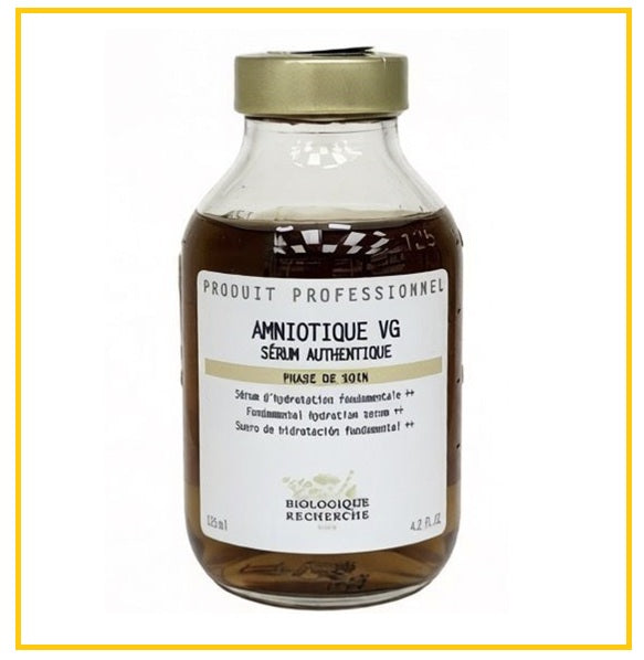 BIOLOGIQUE RECHERCHE 原液之謎中層補水滋養精華原液 AMNIOTIQUE 125ML