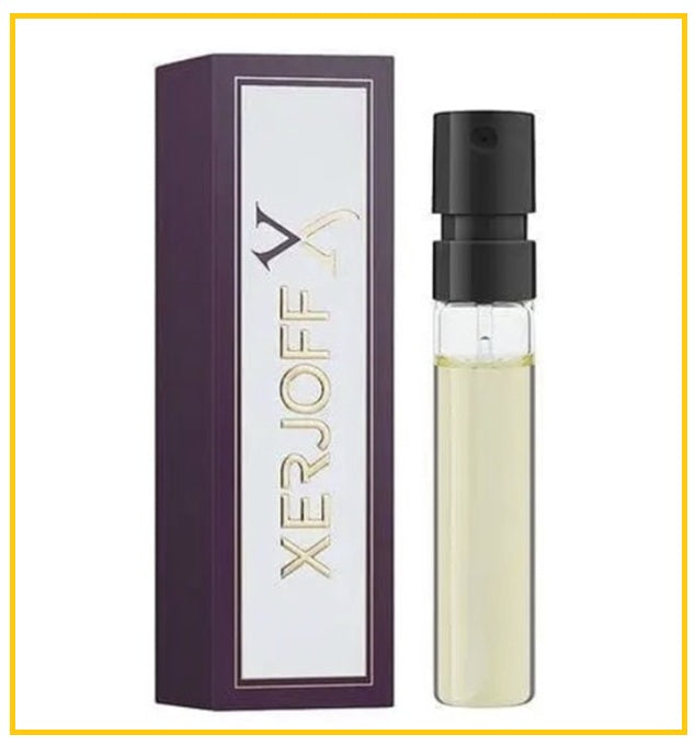 XERJOFF 希爵夫都靈21濃香水小樣 TORINO 21 EDP VIAL 2ML